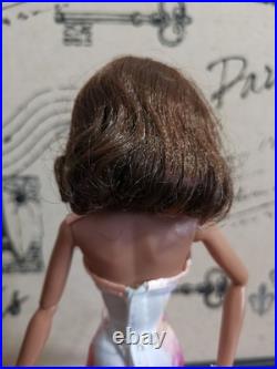 Integrity Doll Fashion Royalty Bueno Sera Kyori Sato With A Handmade Dress