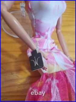 Integrity Doll Fashion Royalty Bueno Sera Kyori Sato With A Handmade Dress