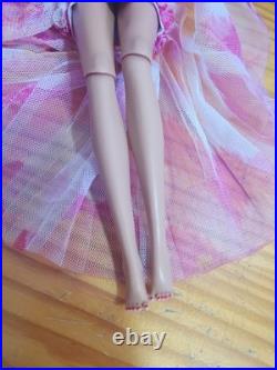 Integrity Doll Fashion Royalty Bueno Sera Kyori Sato With A Handmade Dress