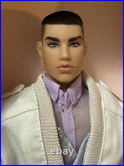 Integrity Doll Monsieur Thiago Valente Fashion Doll Nu Face Collection