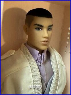 Integrity Doll Monsieur Thiago Valente Fashion Doll Nu Face Collection