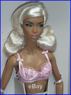 Integrity Dollface Adele Makeda Close-up Doll Fashion Royalty Boudoir Coll. MIB