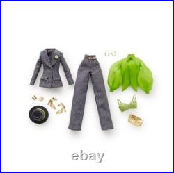 Integrity FR Fashion Royalty 2024 Studio 77 THE VIP SECTION 12 Doll Outfit NRFB