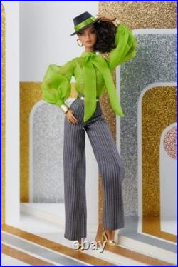 Integrity FR Fashion Royalty 2024 Studio 77 THE VIP SECTION 12 Doll Outfit NRFB