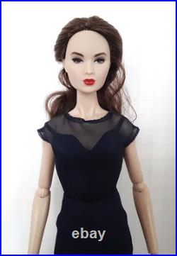 Integrity Fan XI Dark Victory 12 Fashion Doll, Color Infusion Lab, Ltd Ed 600