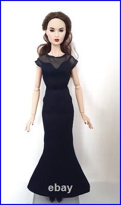 Integrity Fan XI Dark Victory 12 Fashion Doll, Color Infusion Lab, Ltd Ed 600