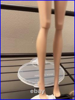 Integrity Fashion Doll Red Hair, The Color Infusions Line. NUDE ONLY