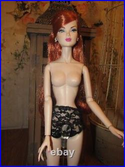 Integrity, Fashion Royalty 16 Inch Doll, Fr16 Tulabelle, Coated In Glamour