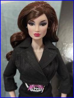 Integrity Fashion Royalty 2011 CITY GIRL IMOGEN 12 IT DIRECT Nu. Face Doll LE300