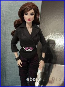 Integrity Fashion Royalty 2011 CITY GIRL IMOGEN 12 IT DIRECT Nu. Face Doll LE300