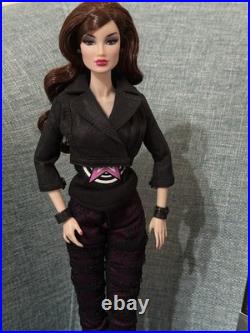 Integrity Fashion Royalty 2011 CITY GIRL IMOGEN 12 IT DIRECT Nu. Face Doll LE300