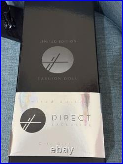 Integrity Fashion Royalty 2011 CITY GIRL IMOGEN 12 IT DIRECT Nu. Face Doll LE300
