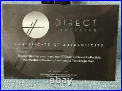 Integrity Fashion Royalty 2011 CITY GIRL IMOGEN 12 IT DIRECT Nu. Face Doll LE300