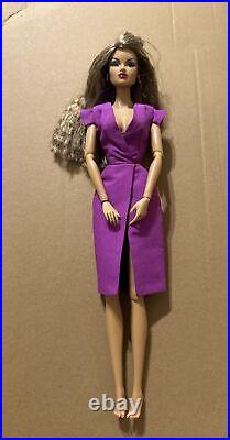 Integrity Fashion Royalty 2012 Tropicalia Wrap-Ture Anja Christensen 12 Doll