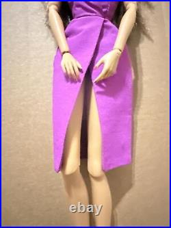 Integrity Fashion Royalty 2012 Tropicalia Wrap-Ture Anja Christensen 12 Doll