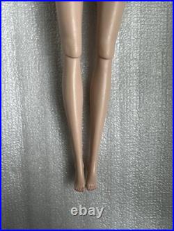 Integrity Fashion Royalty 2018 Split Decision POPPY PARKER Silver Hair NUDE DOLL
