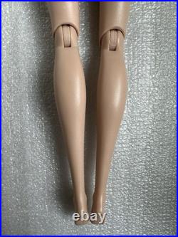 Integrity Fashion Royalty 2018 Split Decision POPPY PARKER Silver Hair NUDE DOLL