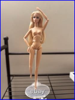 Integrity Fashion Royalty Blonde Blue Eyes. NUDE ONLY