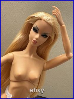 Integrity Fashion Royalty Blonde Blue Eyes. NUDE ONLY
