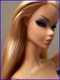 Integrity Fashion Royalty Blonde Blue Eyes. NUDE ONLY