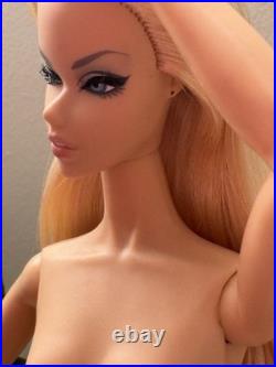 Integrity Fashion Royalty Blonde Blue Eyes. NUDE ONLY