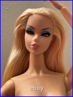 Integrity Fashion Royalty Blonde Blue Eyes. NUDE ONLY Integrity Fashion Royalty Blonde Blue Eyes. NUDE ONLY