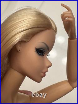 Integrity Fashion Royalty Blonde Blue Eyes. NUDE ONLY