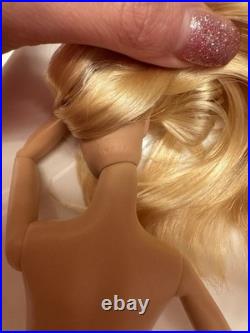 Integrity Fashion Royalty Blonde Blue Eyes. NUDE ONLY