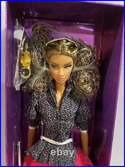 Integrity Fashion Royalty Carry On Janay Doll Outfit Legendary Convention Nrfb