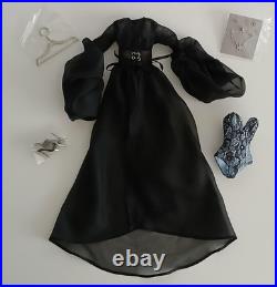 Integrity Fashion Royalty Close Up Dusk in Bloom Luchia Zadra COMPLETE Fashion