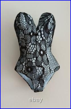 Integrity Fashion Royalty Close Up Dusk in Bloom Luchia Zadra COMPLETE Fashion