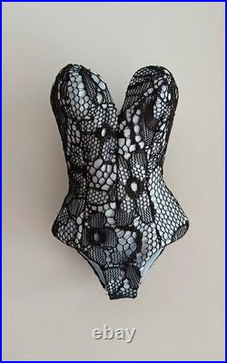 Integrity Fashion Royalty Close Up Dusk in Bloom Luchia Zadra COMPLETE Fashion