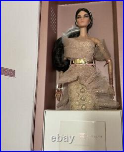 Integrity Fashion Royalty Divinely Luminous Elyse Jolie Doll NRFB Sacred Lotus