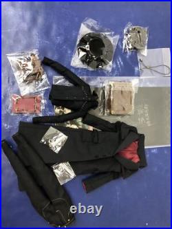 Integrity Fashion Royalty Doll Cold Carbon All Guns Blazing Jordan Duval Outfit