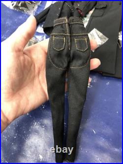 Integrity Fashion Royalty Doll Cold Carbon All Guns Blazing Jordan Duval Outfit