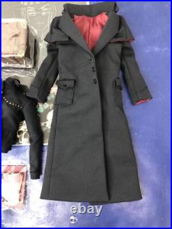 Integrity Fashion Royalty Doll Cold Carbon All Guns Blazing Jordan Duval Outfit