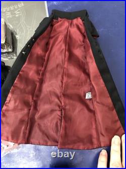 Integrity Fashion Royalty Doll Cold Carbon All Guns Blazing Jordan Duval Outfit
