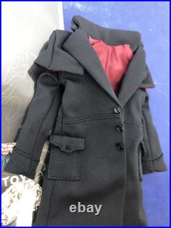 Integrity Fashion Royalty Doll Cold Carbon All Guns Blazing Jordan Duval Outfit