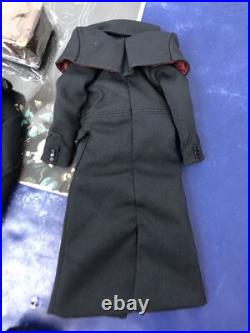 Integrity Fashion Royalty Doll Cold Carbon All Guns Blazing Jordan Duval Outfit