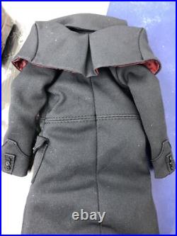 Integrity Fashion Royalty Doll Cold Carbon All Guns Blazing Jordan Duval Outfit