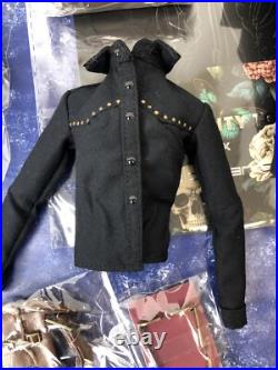 Integrity Fashion Royalty Doll Cold Carbon All Guns Blazing Jordan Duval Outfit