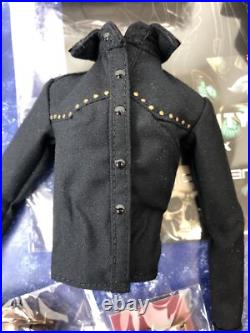 Integrity Fashion Royalty Doll Cold Carbon All Guns Blazing Jordan Duval Outfit