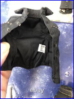 Integrity Fashion Royalty Doll Cold Carbon All Guns Blazing Jordan Duval Outfit