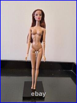 Integrity Fashion Royalty Doll Collection! 2007 Nude Integrity Doll Only