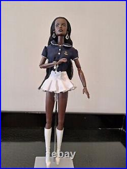 Integrity Fashion Royalty Doll Collection! A Dressed Bianca Jordon! Vintaged