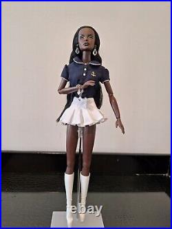 Integrity Fashion Royalty Doll Collection! A Dressed Bianca Jordon! Vintaged