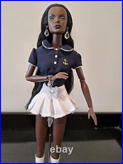 Integrity Fashion Royalty Doll Collection! A Dressed Bianca Jordon! Vintaged