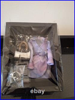 Integrity Fashion Royalty Doll Collection Fashions! Imogen Lennox Cryptic Cases