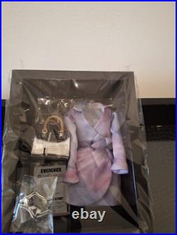 Integrity Fashion Royalty Doll Collection Fashions! Imogen Lennox Cryptic Cases