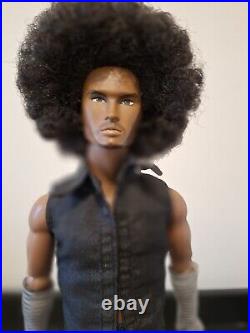 Integrity Fashion Royalty Doll Collection Homme! 2008 Homme Doll Dressed